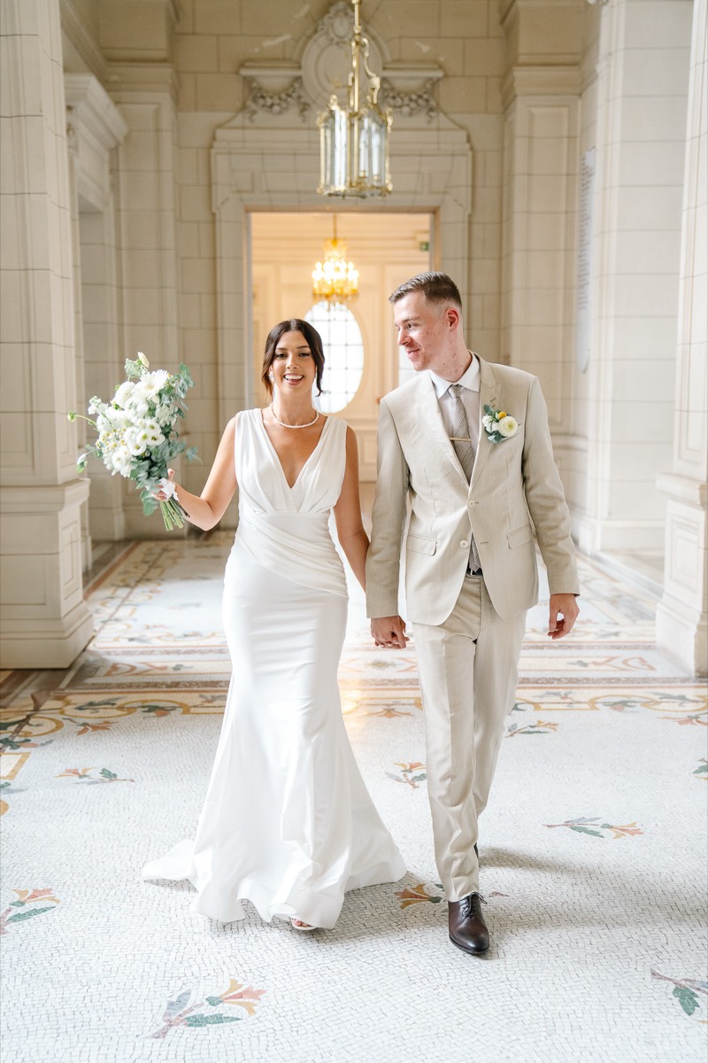 Dina & Vincent